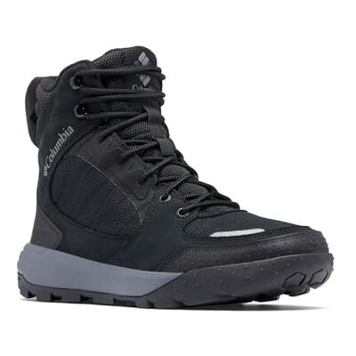 Columbia Infinity Portlander, Bottes de Randonnée Omni-Heat pour Homme - Publicité Columbia Infinity Portlander, Bottes de Randonnée Omni-Heat pour Homme - Publicité