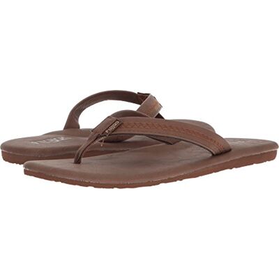 Flojos Tongs Claire pour femme, Rhum, 38 EU - Publicité Flojos Tongs Claire pour femme, Rhum, 38 EU - Publicité