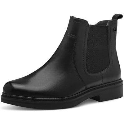 Tamaris Comfort Bottine Chelsea 001 Comfort fit Taille: 36 EU - Publicité Tamaris Comfort Bottine Chelsea 001 Comfort fit Taille: 36 EU - Publicité