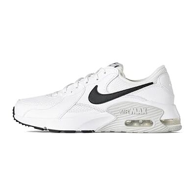 Nike Women's Shoe Air Max Excee, White/Black-Pure Platinum, CD5432-101, 39 EU (8 US) - Publicité Nike Women's Shoe Air Max Excee, White/Black-Pure Platinum, CD5432-101, 39 EU (8 US) - Publicité