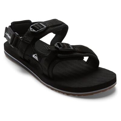 Quiksilver Monkey Caged for Men Sandales, Black 1, 40 EU, noir 1, 40 EU - Publicité Quiksilver Monkey Caged for Men Sandales, Black 1, 40 EU, noir 1, 40 EU - Publicité