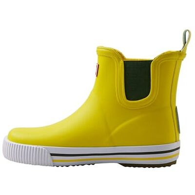 Reima Enfants Ankles bottes de caoutchouc, Jaune, EU 24 - Publicité Reima Enfants Ankles bottes de caoutchouc, Jaune, EU 24 - Publicité