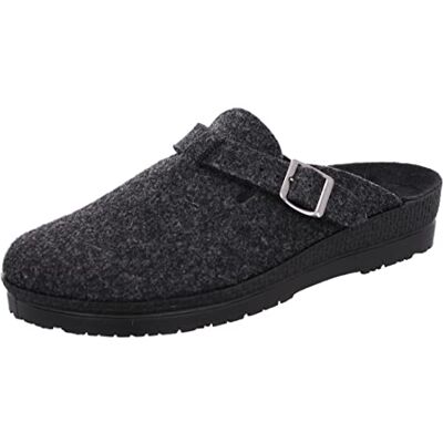 Rohde Mules Homme Neustadt-H , Pointure:46 EU, La Couleur:Gris - Publicité Rohde Mules Homme Neustadt-H , Pointure:46 EU, La Couleur:Gris - Publicité