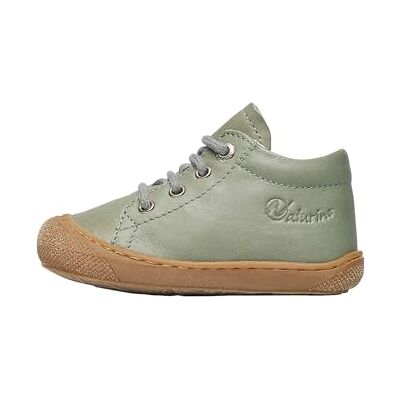 Naturino Chaussures Premiers Pas en Cuir, Sage 19 - Publicité Naturino Chaussures Premiers Pas en Cuir, Sage 19 - Publicité
