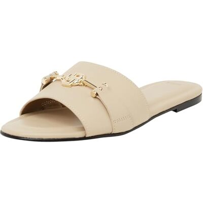 BOSS Femme Emberlyn_Slid10_VCHB Glisser, Medium Beige, 39 EU - Publicité BOSS Femme Emberlyn_Slid10_VCHB Glisser, Medium Beige, 39 EU - Publicité