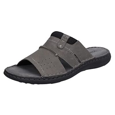 Josef Seibel Sandale Vincent 07 gris, Couleur:gris, Taille:43 - Publicité Josef Seibel Sandale Vincent 07 gris, Couleur:gris, Taille:43 - Publicité