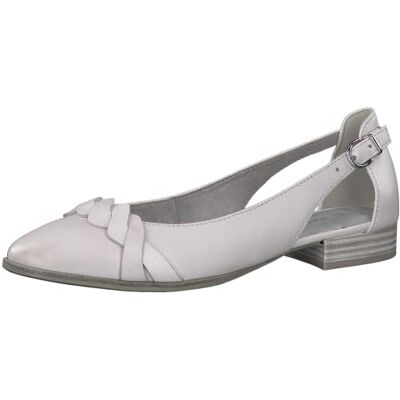MARCO TOZZI Femme Ballerines, Lilas, 39 EU - Publicité MARCO TOZZI Femme Ballerines, Lilas, 39 EU - Publicité