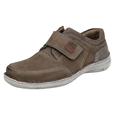 Josef Seibel Anvers 83 Mocassins Homme, Gris, 41 EU Large - Publicité Josef Seibel Anvers 83 Mocassins Homme, Gris, 41 EU Large - Publicité