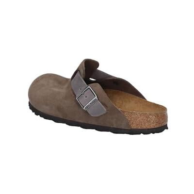 Birkenstock Sabot Uomo Grigio 1029193 - Publicité Birkenstock Sabot Uomo Grigio 1029193 - Publicité