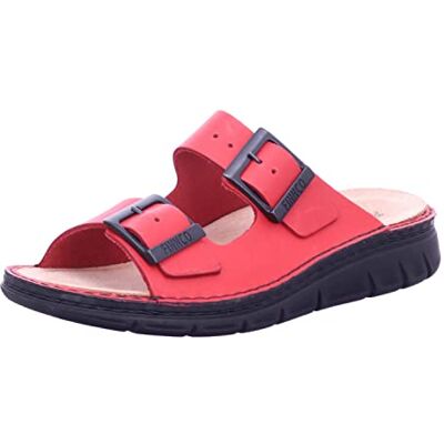 Finn Comfort Adult -733103 Rouge, Rouge, 36 EU - Publicité Finn Comfort Adult -733103 Rouge, Rouge, 36 EU - Publicité