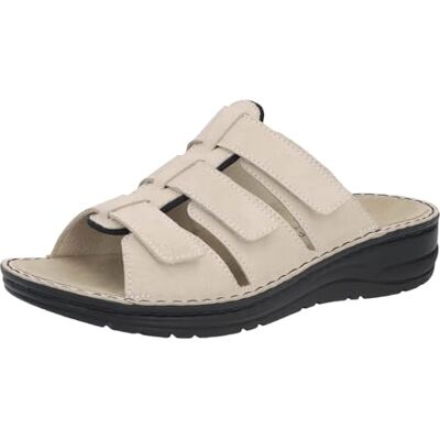 Berkemann Femme Senta Mule, Beige, 40 EU - Publicité Berkemann Femme Senta Mule, Beige, 40 EU - Publicité