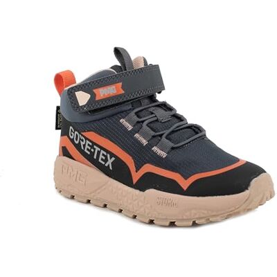 Primigi Homme B&g Storm GTX Chausson pour Nourrisson, Gris foncé, 37 EU - Publicité Primigi Homme B&g Storm GTX Chausson pour Nourrisson, Gris foncé, 37 EU - Publicité