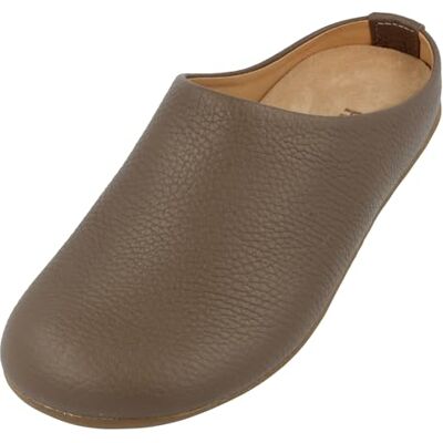 HAFLINGER Softino Softi Basico Chaussons en cuir Ballerine au design sobre, 42 EU - Publicité HAFLINGER Softino Softi Basico Chaussons en cuir Ballerine au design sobre, 42 EU - Publicité