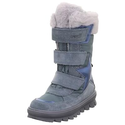 Superfit Flavia Gore-Tex 1-000226 Bottes, bleues, taille 30 EU - Publicité Superfit Flavia Gore-Tex 1-000226 Bottes, bleues, taille 30 EU - Publicité