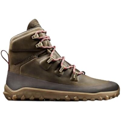 VIVOBAREFOOT Tracker Leather AT Bottes de randonnée pieds nus pour homme Imperméables, légères et résistantes à la perforation Tous temps et terrains Chaussures de mise à la terre coupe large - Publicité VIVOBAREFOOT Tracker Leather AT Bottes de randonnée pieds nus pour homme Imperméables, légères et résistantes à la perforation Tous temps et terrains Chaussures de mise à la terre coupe large - Publicité