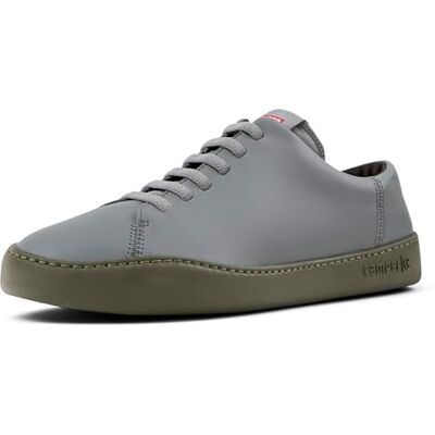 Camper Peu Touring K100479 Baskets pour Homme, Gris Moyen 056, 45 EU, Medium Gray 056, 45 EU - Publicité Camper Peu Touring K100479 Baskets pour Homme, Gris Moyen 056, 45 EU, Medium Gray 056, 45 EU - Publicité