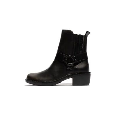 Fly London Femme Fashion Boot, Or, 42 EU - Publicité Fly London Femme Fashion Boot, Or, 42 EU - Publicité