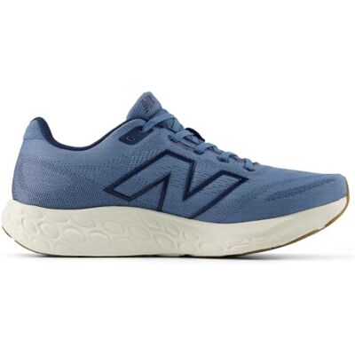 New Balance Homme 680, Shoreline Blue, 40 EU - Publicité New Balance Homme 680, Shoreline Blue, 40 EU - Publicité