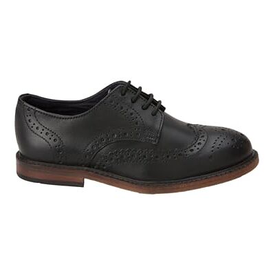next Garçon Chaussures Derby en Cuir Noir 33 EU - Publicité next Garçon Chaussures Derby en Cuir Noir 33 EU - Publicité