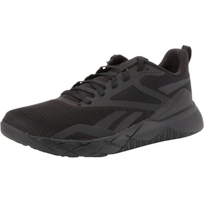 Reebok Baskets Nfx Trainer pour Homme, Cblack, 44.5 EU - Publicité Reebok Baskets Nfx Trainer pour Homme, Cblack, 44.5 EU - Publicité