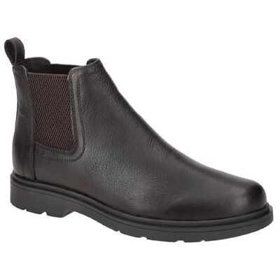 Geox Homme Spherica Ec1 Bateau cheville, Café, 44 EU - Publicité Geox Homme Spherica Ec1 Bateau cheville, Café, 44 EU - Publicité