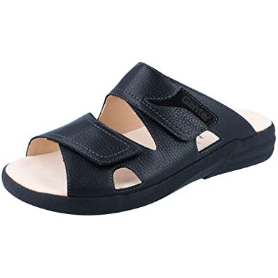 Ganter Homme Harry Sandale, Noir, 40 EU Large - Publicité Ganter Homme Harry Sandale, Noir, 40 EU Large - Publicité