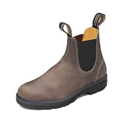 Blundstone Classic 550 Series, Bottine Chelsea Mixte Gris acier 38 EU/5 UK - Publicité Blundstone Classic 550 Series, Bottine Chelsea Mixte Gris acier 38 EU/5 UK - Publicité