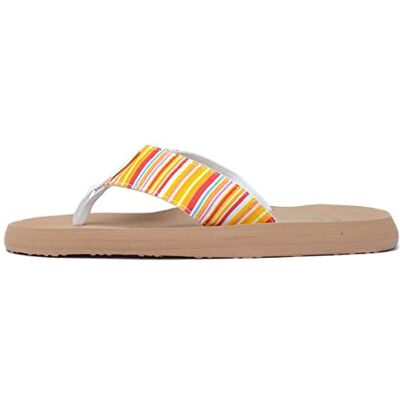 Rocket Dog Adios, Tongues, Orange Stripe, - Publicité Rocket Dog Adios, Tongues, Orange Stripe, - Publicité