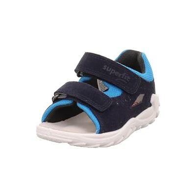Superfit Flow Sandale, Bleu Turquoise 8000, 21 EU Large - Publicité Superfit Flow Sandale, Bleu Turquoise 8000, 21 EU Large - Publicité