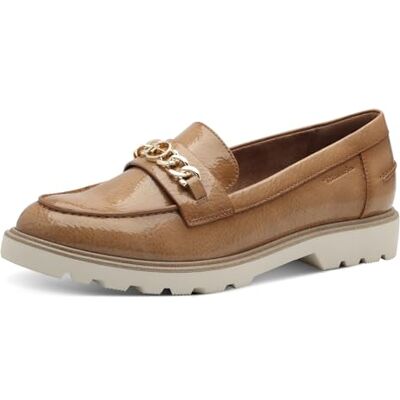 Tamaris Pantoufles pour femme Camel 40 EU, camel, 40 EU - Publicité Tamaris Pantoufles pour femme Camel 40 EU, camel, 40 EU - Publicité