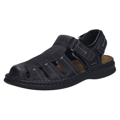 Josef Seibel Sandale Max 92 noir, Couleur:noir, Taille:44 - Publicité Josef Seibel Sandale Max 92 noir, Couleur:noir, Taille:44 - Publicité