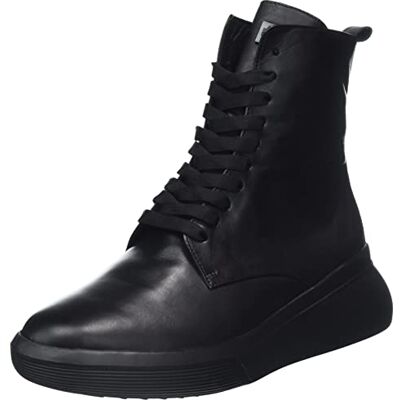 HÖGL Femme Warren Bottine, Noir, 41.5 EU Large - Publicité HÖGL Femme Warren Bottine, Noir, 41.5 EU Large - Publicité