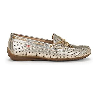 Fluchos F1428 Mocassin Plat Femme - Publicité Fluchos F1428 Mocassin Plat Femme - Publicité