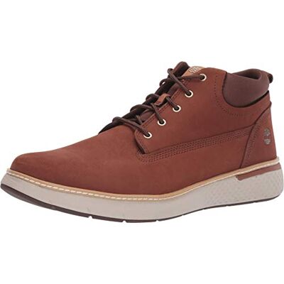 Timberland Chukka Cross Mark, Botin Homme 44 5 Marron - Publicité Timberland Chukka Cross Mark, Botin Homme 44 5 Marron - Publicité