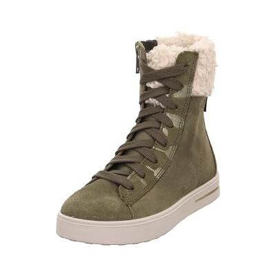Superfit Fille Stella Leicht Gefütterte Gore-tex Shoes, Grün 7000, 31 EU Large - Publicité Superfit Fille Stella Leicht Gefütterte Gore-tex Shoes, Grün 7000, 31 EU Large - Publicité