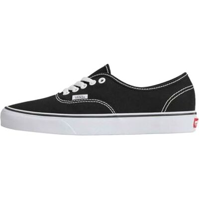Vans VEYEBLK_41, Plimsolls Homme, Noir 41 EU - Publicité Vans VEYEBLK_41, Plimsolls Homme, Noir 41 EU - Publicité