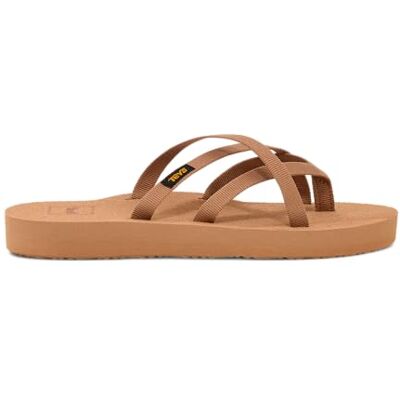 Teva Tongs Olowahu pour femme, 38 EU - Publicité Teva Tongs Olowahu pour femme, 38 EU - Publicité