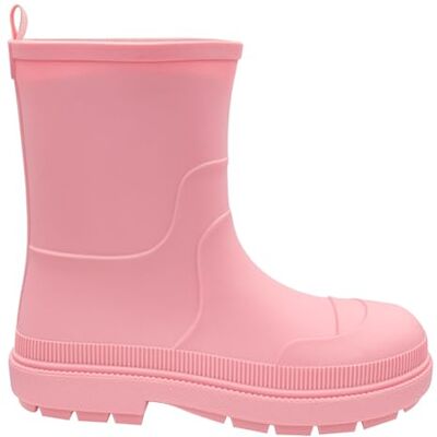 A2Z 4 Kids Filles Pluie Bottes Étanche Antidérapant PVC Caoutchouc Bottes Wellies Baby Pink 12 UK CH - Publicité A2Z 4 Kids Filles Pluie Bottes Étanche Antidérapant PVC Caoutchouc Bottes Wellies Baby Pink 12 UK CH - Publicité