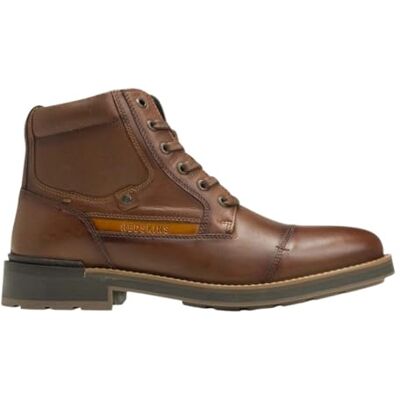 Redskins Bottines LESSING Homme Marron - Publicité Redskins Bottines LESSING Homme Marron - Publicité