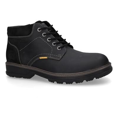 Camel Active Bottines classiques pour homme, doublure chaude, Noir 100, 42 EU - Publicité Camel Active Bottines classiques pour homme, doublure chaude, Noir 100, 42 EU - Publicité