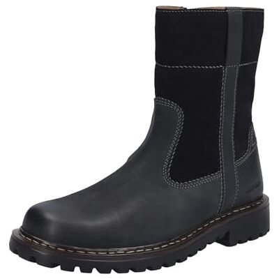 Josef Seibel Schuhfabrik GmbH Chance 21927 LA86 600, Bottes Homme Noir-TR-H1-36, 42 EU - Publicité Josef Seibel Schuhfabrik GmbH Chance 21927 LA86 600, Bottes Homme Noir-TR-H1-36, 42 EU - Publicité