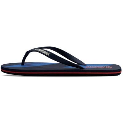Hummel Tongs unisexes à chevron, bleu marine, 39 EU, bleu marine, 39 EU - Publicité Hummel Tongs unisexes à chevron, bleu marine, 39 EU, bleu marine, 39 EU - Publicité
