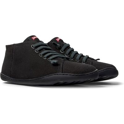 Camper Homme Peu Cami Bottine Basket Noir 013, 47 (EU) - Publicité Camper Homme Peu Cami Bottine Basket Noir 013, 47 (EU) - Publicité