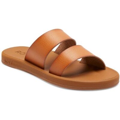 Roxy Coastal Cool Sandales Femme 39 Beige - Publicité Roxy Coastal Cool Sandales Femme 39 Beige - Publicité