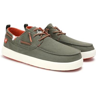 WALK IN PITAS Mocassins pour Hommes Chaussures Bateau Slipon Loafers Baskets d'été Sneakers Pantoufles Estivales Chaussures de Walkinpitas Kaki 40 - Publicité WALK IN PITAS Mocassins pour Hommes Chaussures Bateau Slipon Loafers Baskets d'été Sneakers Pantoufles Estivales Chaussures de Walkinpitas Kaki 40 - Publicité