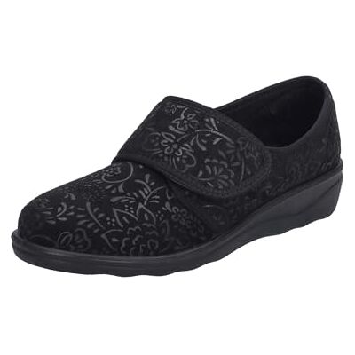 Josef Seibel Pantoufle Nice 80 Noir, Couleur:Noir, Taille:38 - Publicité Josef Seibel Pantoufle Nice 80 Noir, Couleur:Noir, Taille:38 - Publicité