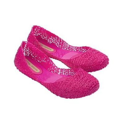 melissa Women's Paper Bell Ad Ballet Flat, Rose, 39 EU - Publicité melissa Women's Paper Bell Ad Ballet Flat, Rose, 39 EU - Publicité
