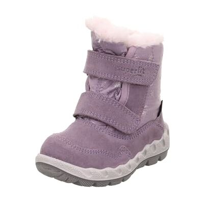 Superfit Icebird Botte de Neige, Violet/Rose 8510, 22 EU Étroit - Publicité Superfit Icebird Botte de Neige, Violet/Rose 8510, 22 EU Étroit - Publicité