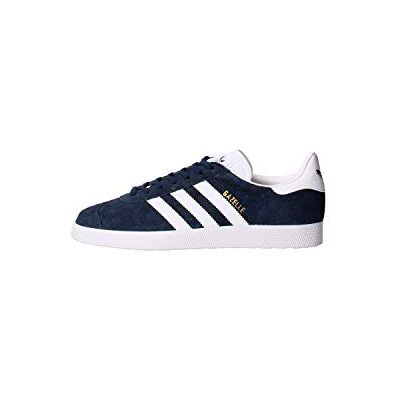 Adidas Gazelle Baskets Homme, Collegiate Navy White Gold Metallic Bleu, 44 EU - Publicité Adidas Gazelle Baskets Homme, Collegiate Navy White Gold Metallic Bleu, 44 EU - Publicité