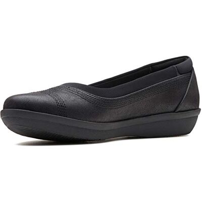Clarks Ayla River MocassinFemme Chaussures décontractées - Publicité Clarks Ayla River MocassinFemme Chaussures décontractées - Publicité